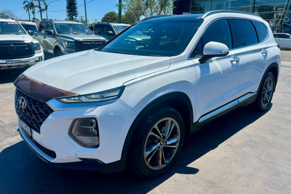 2018 MY19 Hyundai Santa Fe TM Highlander SUV Image 6
