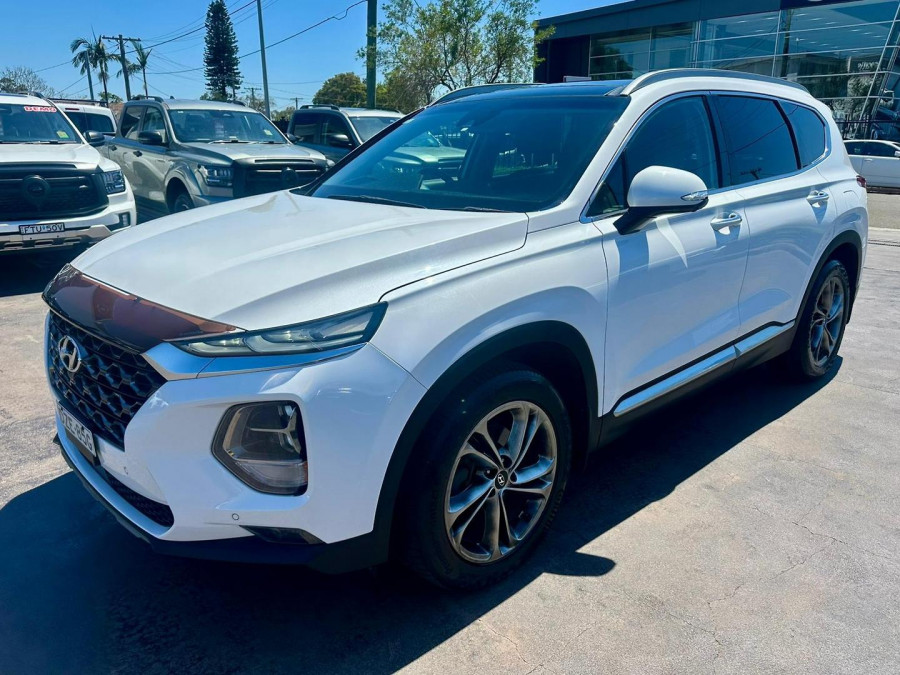 2018 MY19 Hyundai Santa Fe TM Highlander SUV Image 6