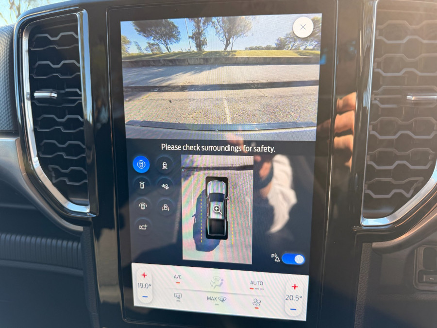 2026 Ford Ranger P703 XLT Ute Image 18