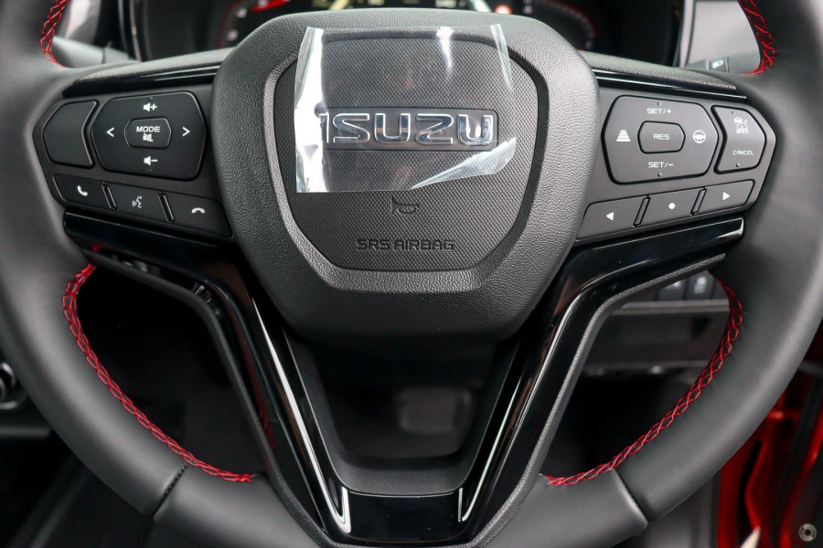 2025 MY24 Isuzu D-MAX RG X-TERRAIN Ute Image 12