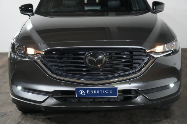 2021 Mazda CX-8 KG Series Touring SP SUV image 3