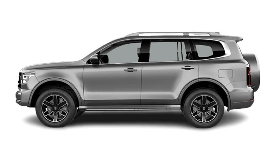 GWM Tank 500
