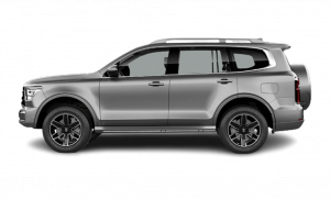 New GWM Tank 500