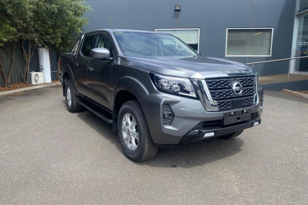 2025 Nissan Navara D23 ST Ute