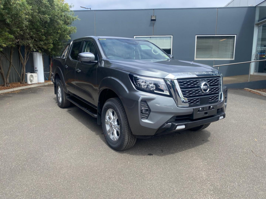 2025 Nissan Navara D23 ST Ute Image 1