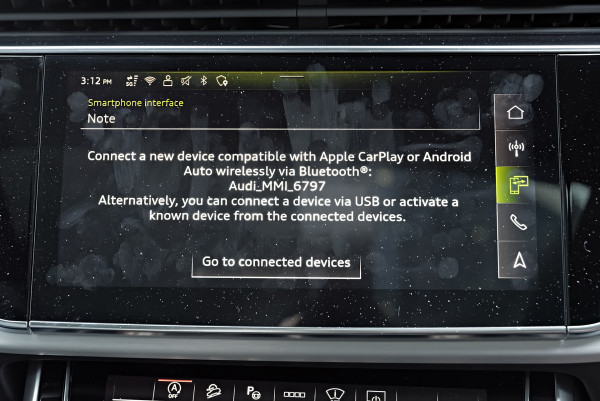 2026 Audi Q8 F1 TFSI 250kW S line SUV image 12