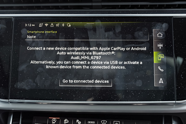 2026 Audi Q8 F1 TFSI 250kW S line SUV