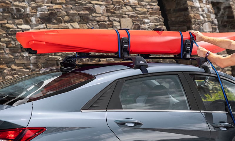 Kayak Holder 