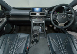 2014 Lexus RC USC10R RC F Coupe