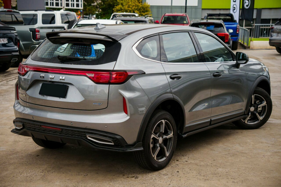 2026 GWM Haval Jolion A02 Premium Hybrid SUV Image 2
