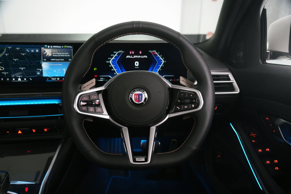 2025 Alpina B3 GT Lci Sedan