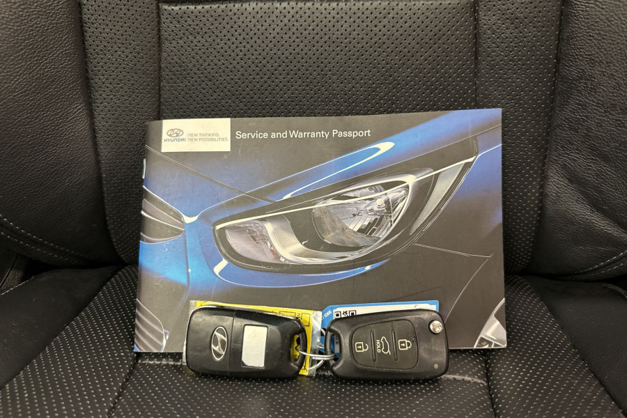 2014 Hyundai i30 GD2 Trophy Hatch Image 11