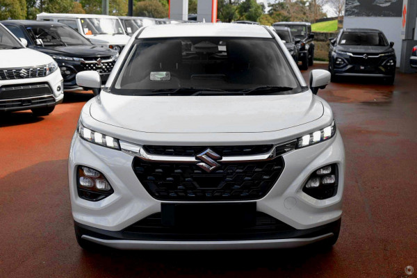2026 Suzuki Fronx KW Hybrid SUV Image 2