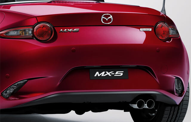 Rear Parking Sensors