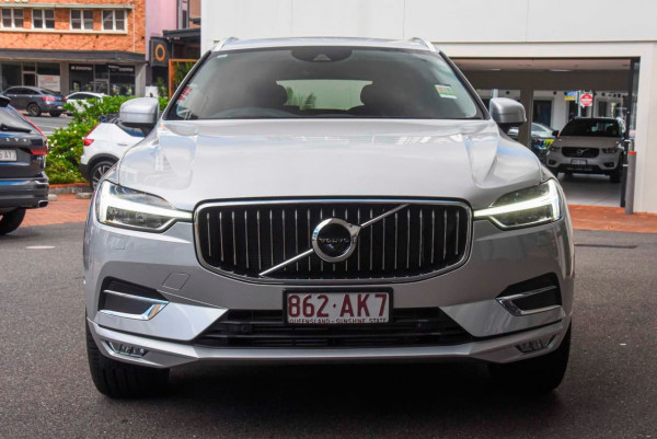 2020 Volvo XC60 UZ T5 Inscription Suv