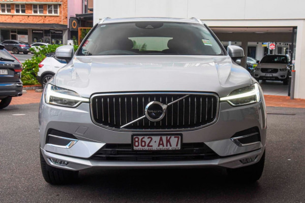 2020 Volvo XC60 UZ T5 Inscription Suv