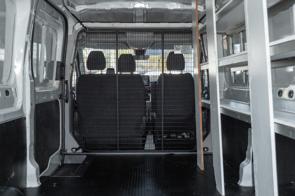 2020 LDV Deliver 9 Mid Roof MWB Van Image 16