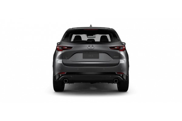 2026 MY25 Mazda CX-5 KF Series G25 GT SP SUV Image 16