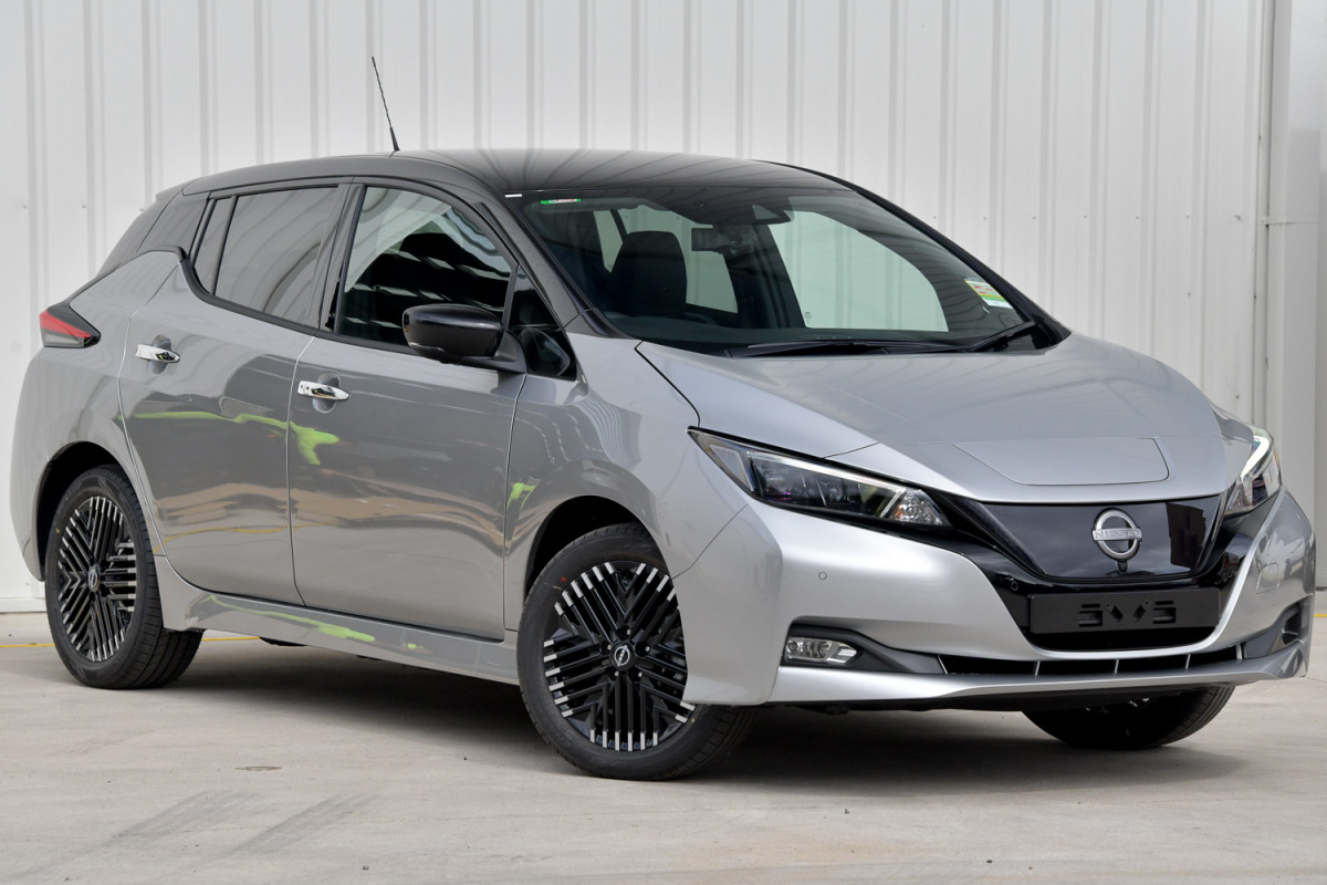 Nissan leaf deals ze1 range