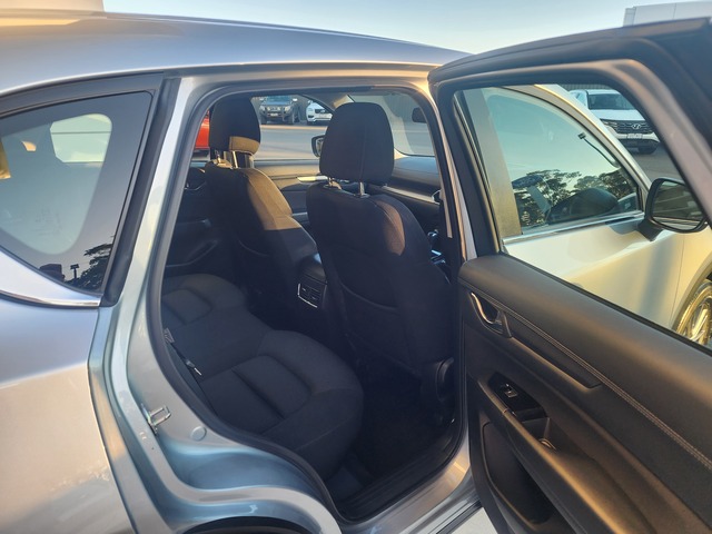 2021 Mazda CX-5 CX5KAW5MS Maxx Sport SUV Image 6