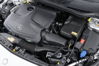 2016 MY06 Mercedes-Benz Cla200 X117 806MY CLA200 Wagon