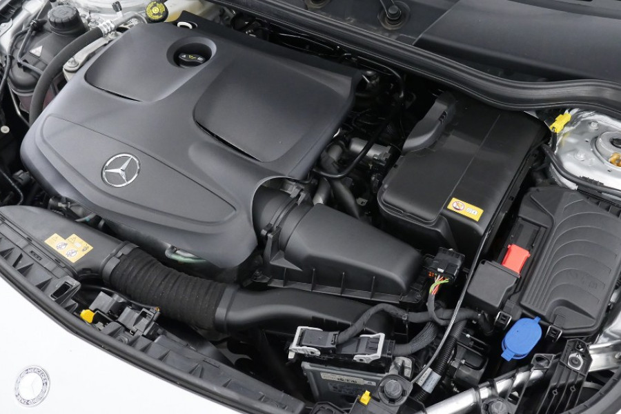 2016 MY06 Mercedes-Benz Cla200 X117 806MY CLA200 Wagon Image 20