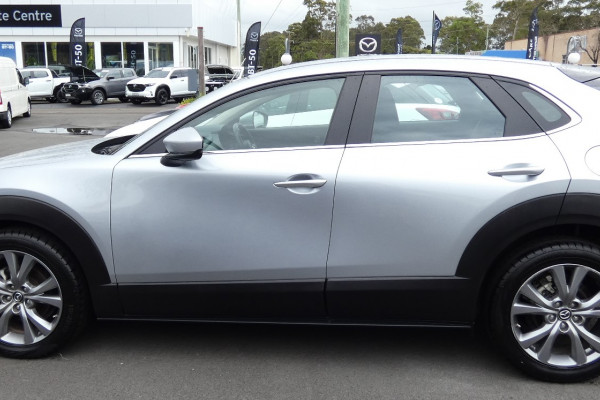2023 Mazda CX-30 C30D G20 EVOLVE FWD SUV Image 5