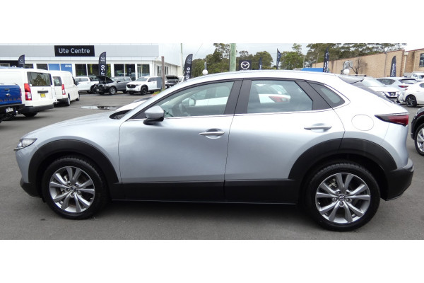 2023 Mazda CX-30 C30D G20 EVOLVE FWD SUV Image 5