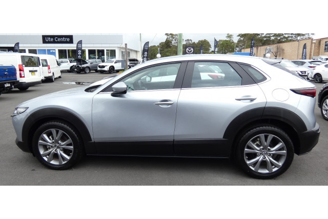 2023 Mazda CX-30 C30D G20 EVOLVE FWD SUV Image 5