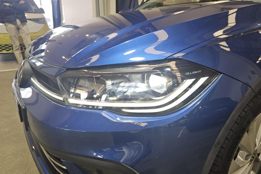 2025 Volkswagen Polo AE 85TSI Style Hatch Image 12