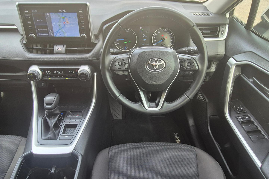 2022 Toyota RAV4 AXAH54R GX SUV Image 15