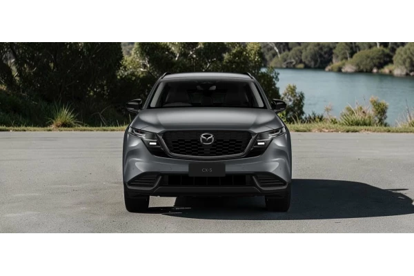 2026 Mazda CX-5 KM Series G25 Touring SUV Image 4
