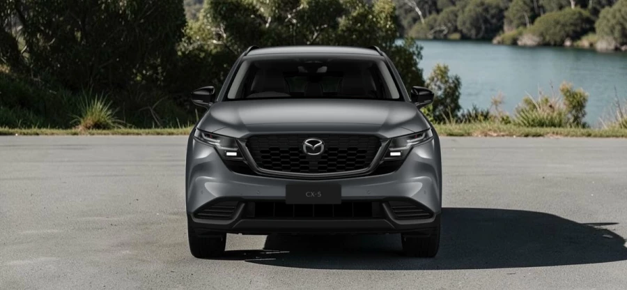 2026 Mazda CX-5 KM Series G25 Touring SUV Image 4
