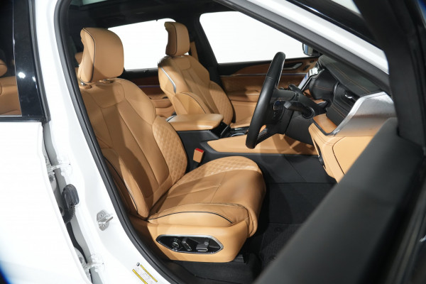 2024 Jeep Grand Cherokee Summit Reserve SUV Image 26
