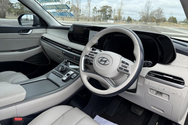 2023 MY24 Hyundai Palisade LX2.V4 Calligraphy SUV Image 11