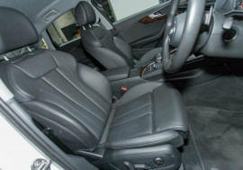 2017 Audi A4 B9 8W MY17 Sport S tronic Sedan