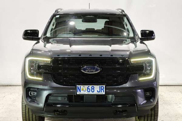 2024 Ford Everest UB Sport SUV Image 2