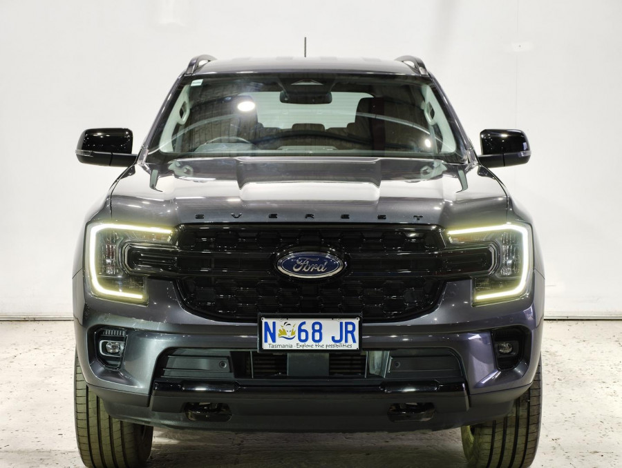 2024 Ford Everest UB Sport SUV Image 2