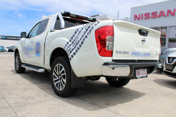 2020 Nissan Navara D23 Series 4 ST-X 4x4 King Cab Pickup Cab chassis