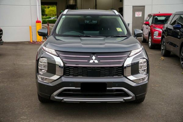 2025 Mitsubishi Outlander ZM Aspire SUV Image 5