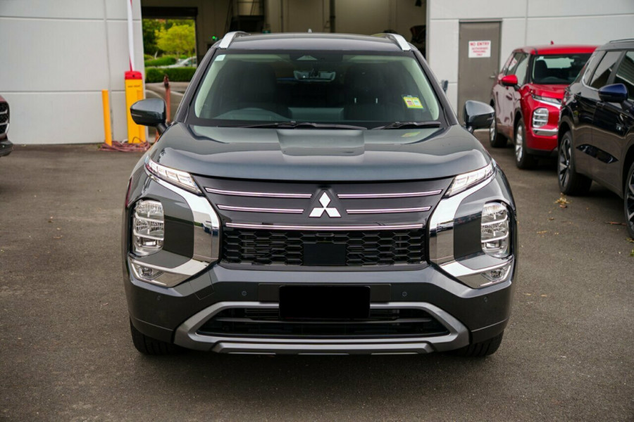 2025 Mitsubishi Outlander ZM Aspire SUV Image 5