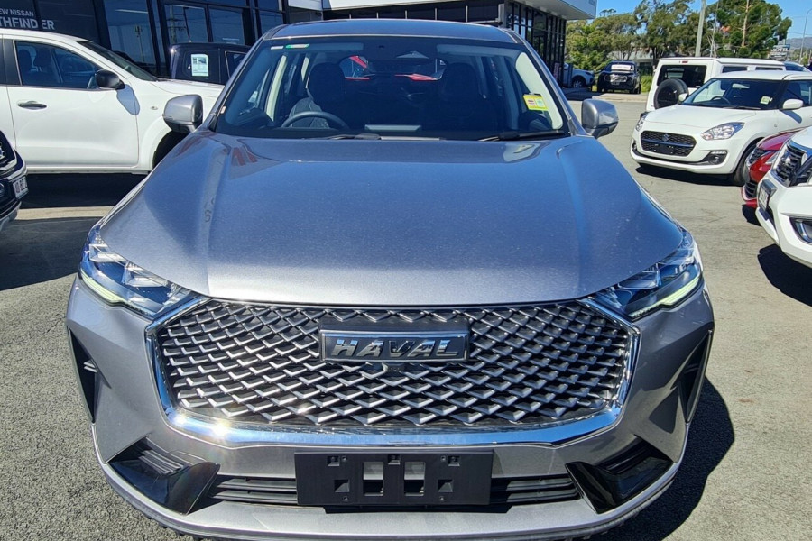 2021 Haval H6 B01 Lux DCT Wagon Image 7