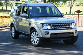 Land Rover Discovery TDV6 Vehicle Description.  4 L319 MY14 TDV6 WAG SA 8SP 3.0DTT