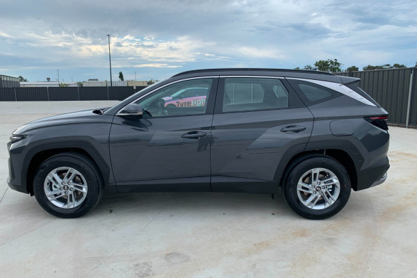 2026 Hyundai Tucson NX4.V4  SUV Image 4