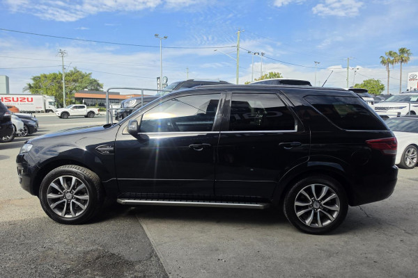 2015 Ford Territory SZ II Titanium SUV Image 10