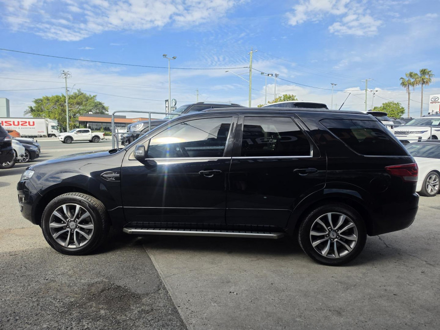 2015 Ford Territory SZ II Titanium SUV Image 10