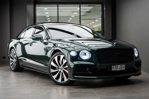 Bentley Flying Spur Azure V8 3S