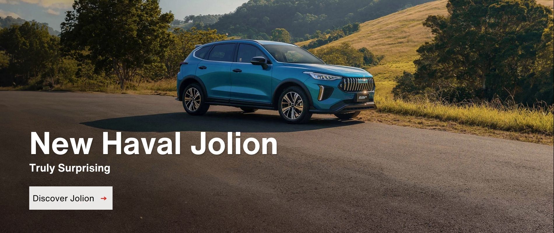 New Haval Jolion Truly Surprising