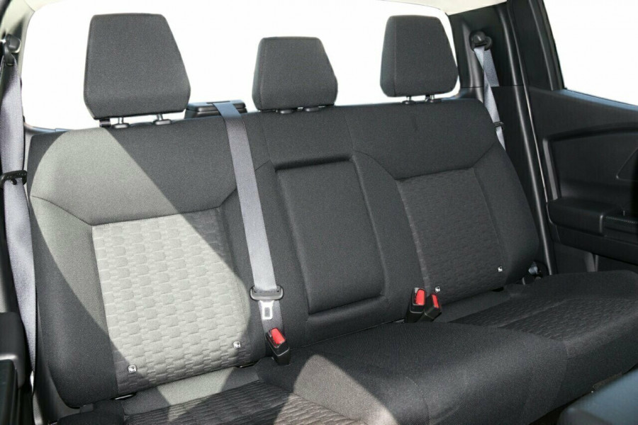 2024 Mitsubishi Triton MV GLX Ute Image 12