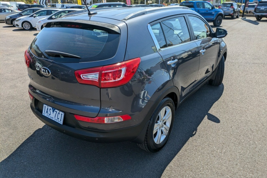 2013 Kia Sportage SL SLi SUV Image 9